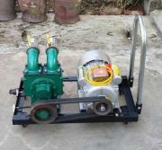Máy bơm hút bùn chất thải công nghiệp 4KW