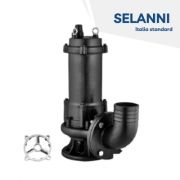 Bom chim nuoc thai Selanni 50WQ18-12-1.5 (1.5kw)