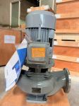 May bom truc dung Inline Inox model IHG