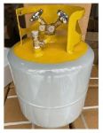Bình Chứa Gas Lạnh Thu Hồi RRT23 (13.6 KGS)