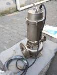 Bơm chìm hóa chất Inox WQ 50WQP10-10-0.75