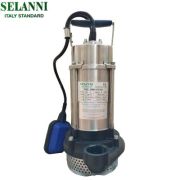 Bơm chìm nước thải Selanni SHM35-9-1.5F